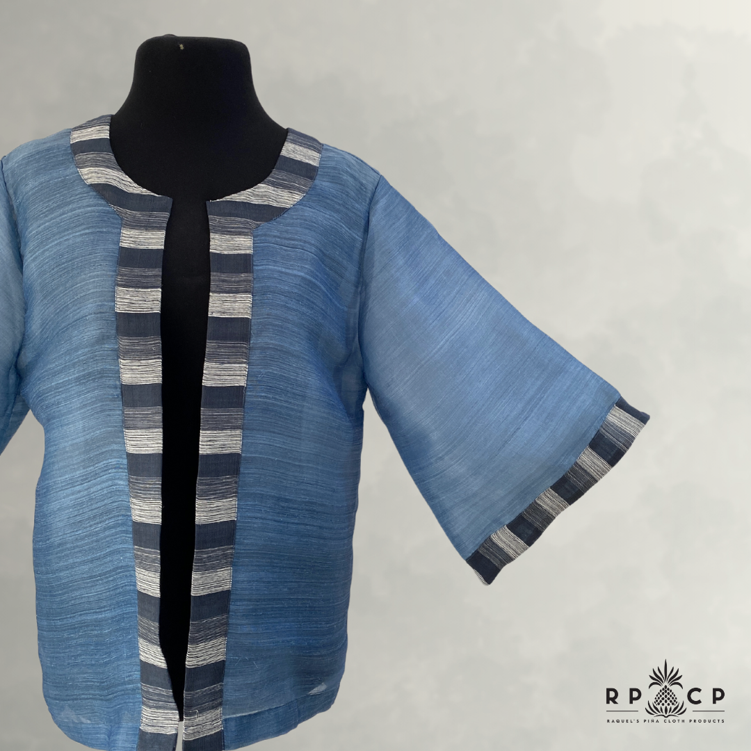 IÑIGO KIMONO (PIÑA SEDA)