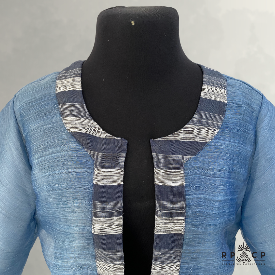 IÑIGO KIMONO (PIÑA SEDA)