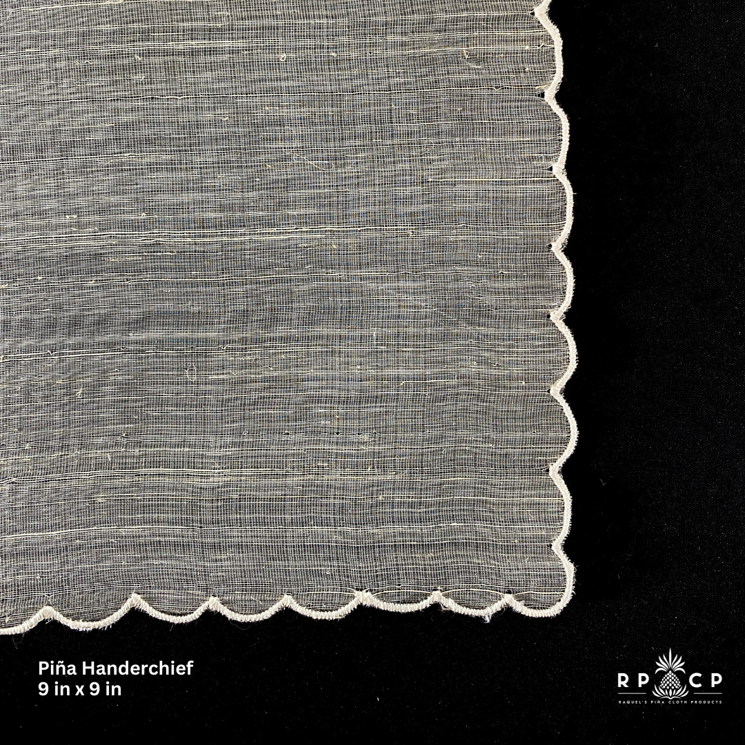 PIÑA KANDKERCHIEF (PLAIN)