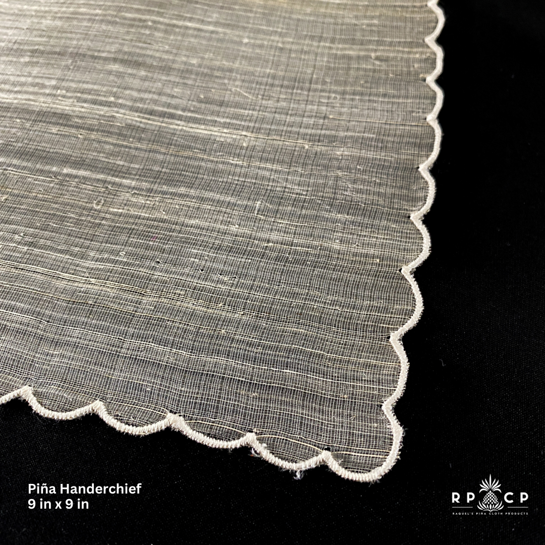 PIÑA KANDKERCHIEF (PLAIN)