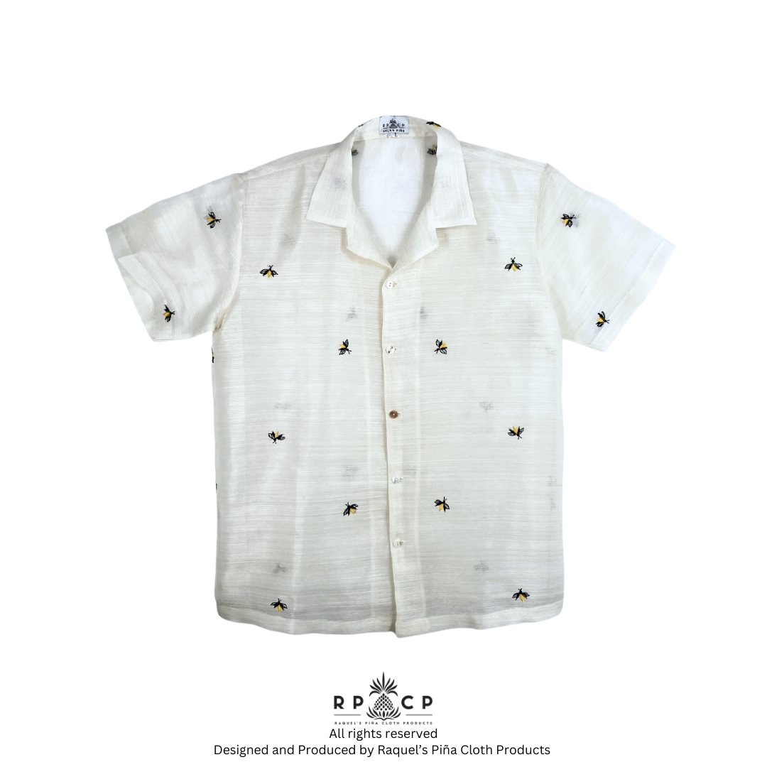 Aninipot Piña Barong 2.0