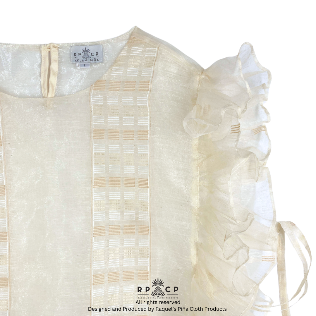 ALONA PIÑA BARONG PONCHO