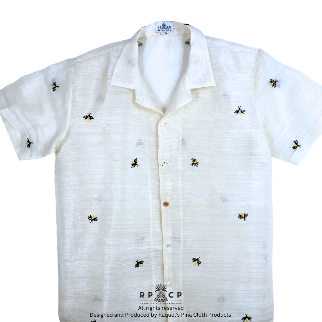 Aninipot Piña Barong 2.0