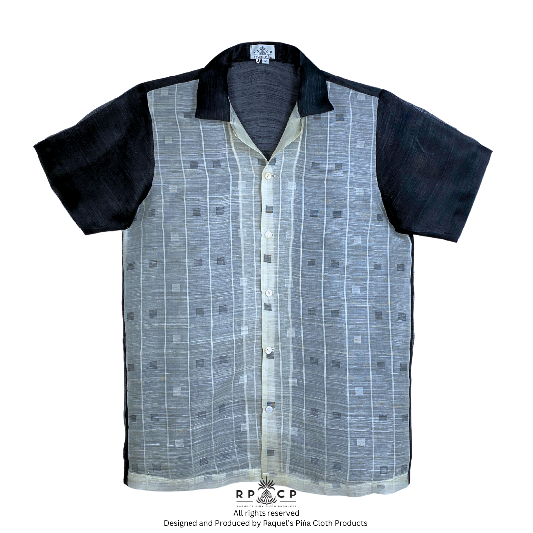 RAMIL PIÑA BARONG SUKSOK (SHORT SLEEVES) (Copy)