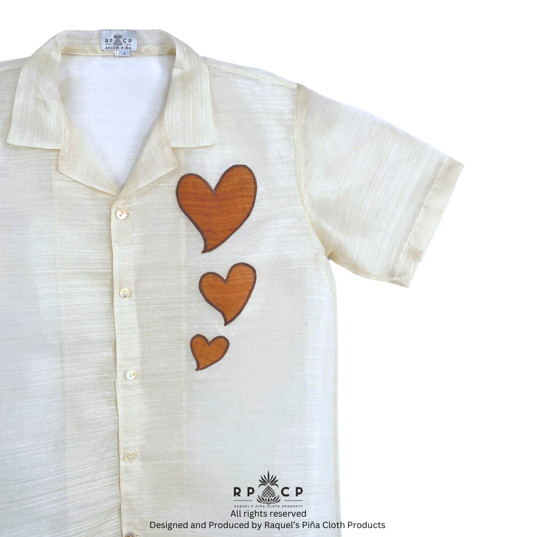 PAG-IBIG PIÑA BARONG 02