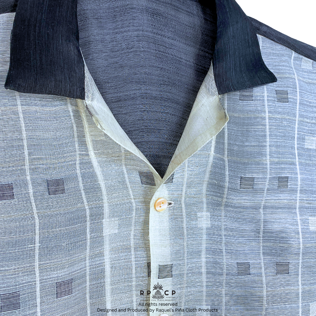 RAMIL PIÑA BARONG SUKSOK (SHORT SLEEVES) (Copy)