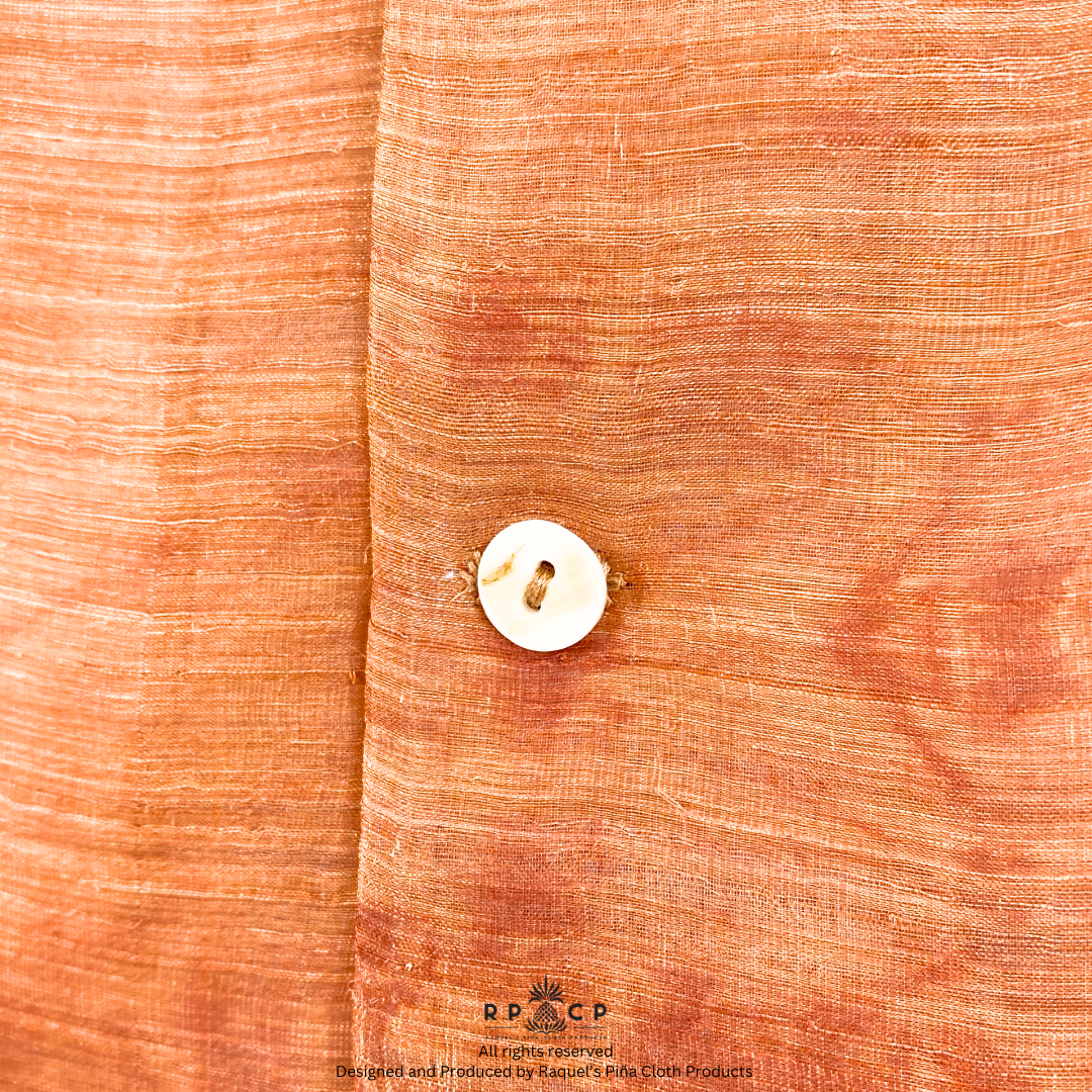 Dapithapon Piña Polo Barong