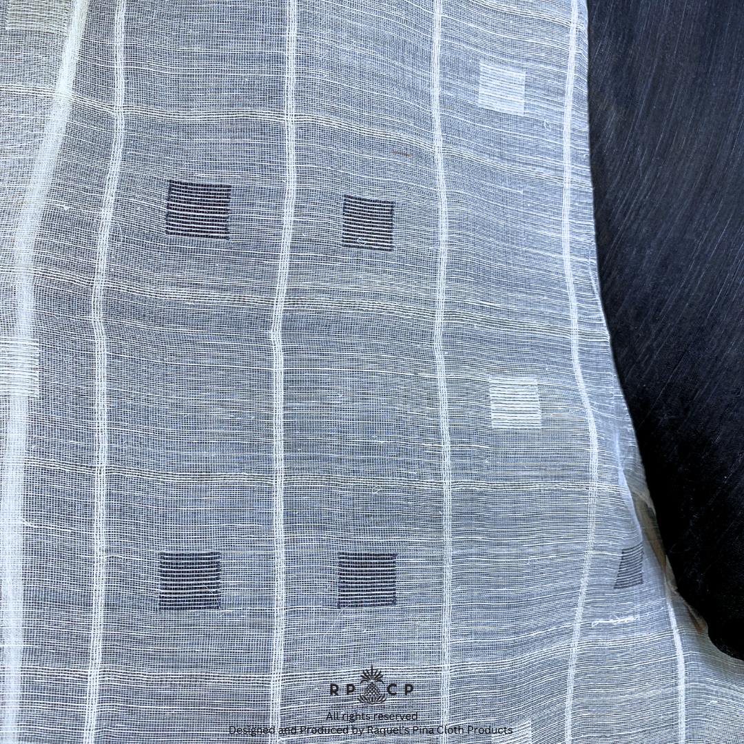 RAMIL PIÑA BARONG SUKSOK (SHORT SLEEVES) (Copy)