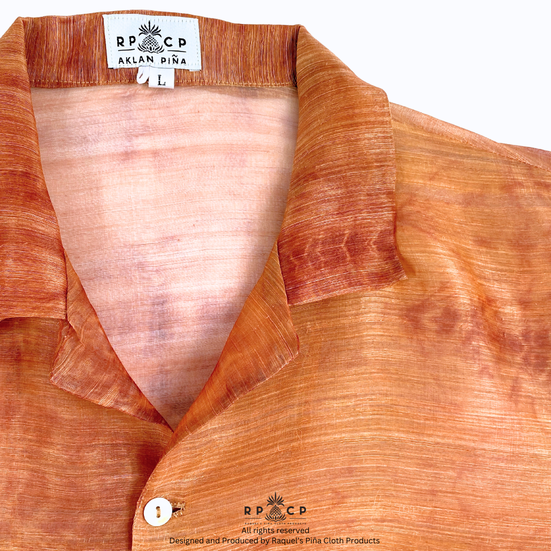 Dapithapon Piña Polo Barong