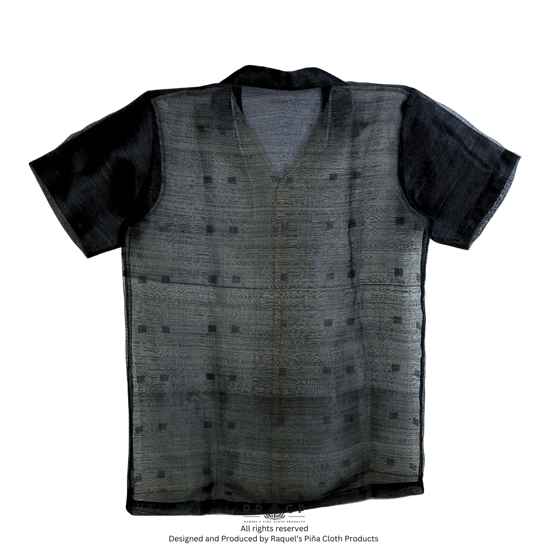 RAMIL PIÑA BARONG SUKSOK (SHORT SLEEVES) (Copy)