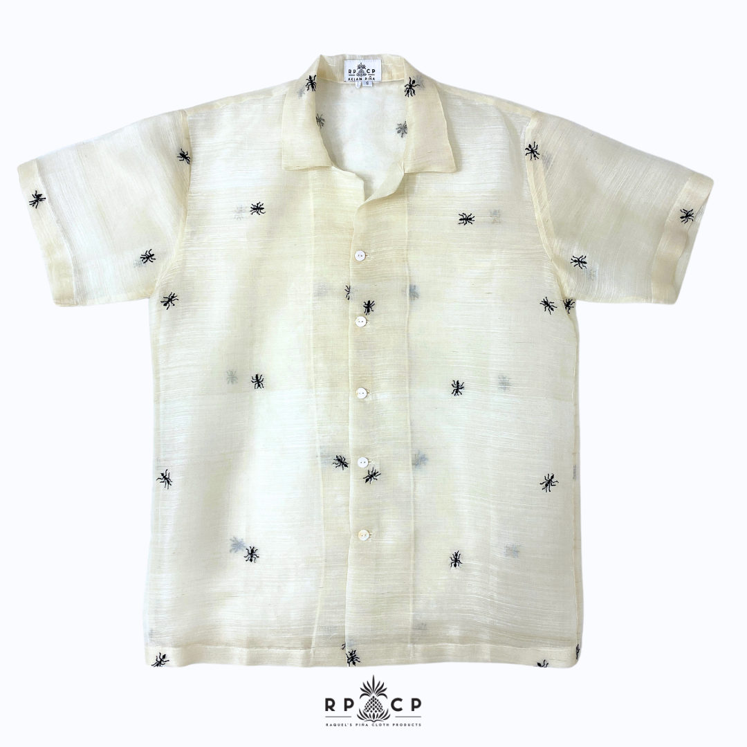 Guyom Piña Barong