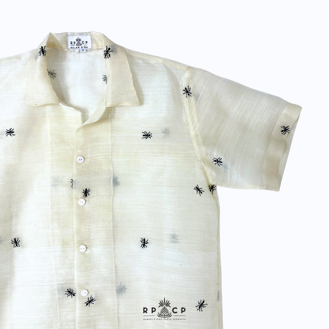 Guyom Piña Barong