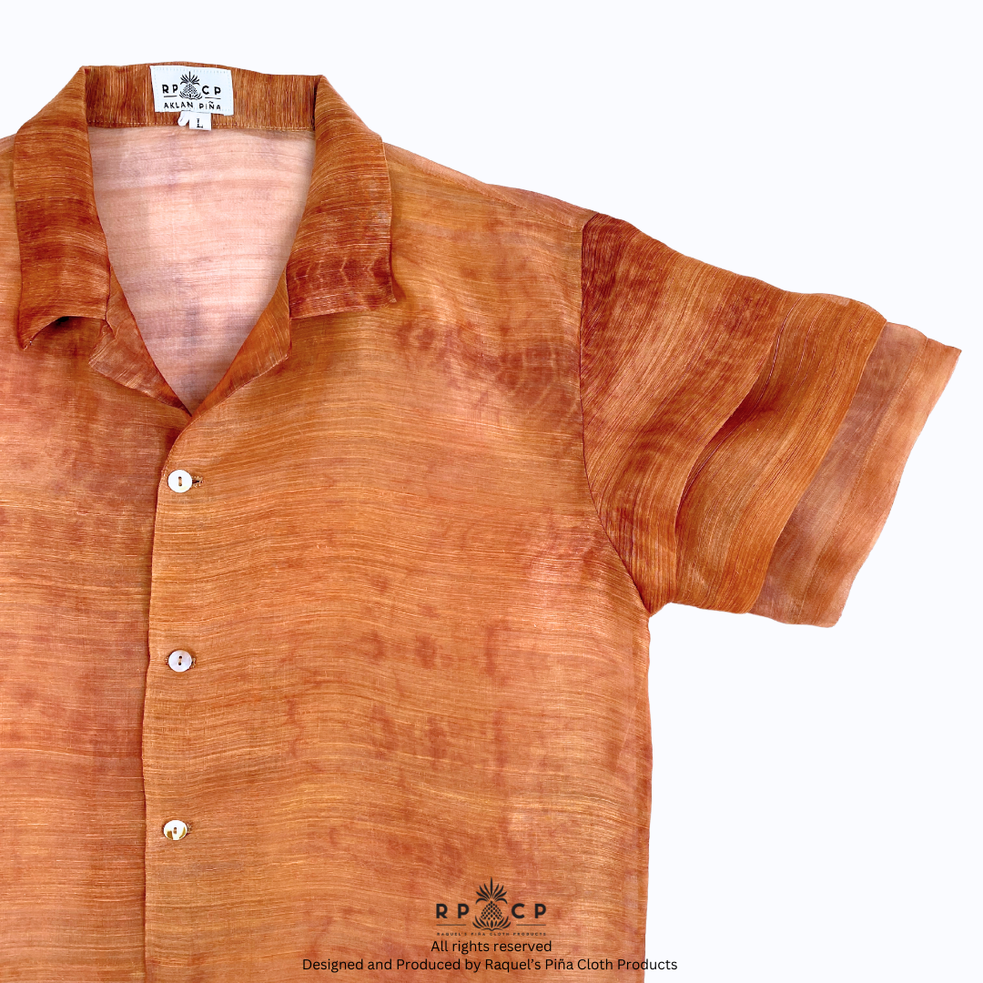 Dapithapon Piña Polo Barong