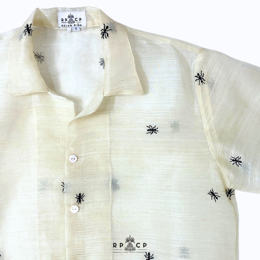 Guyom Piña Barong
