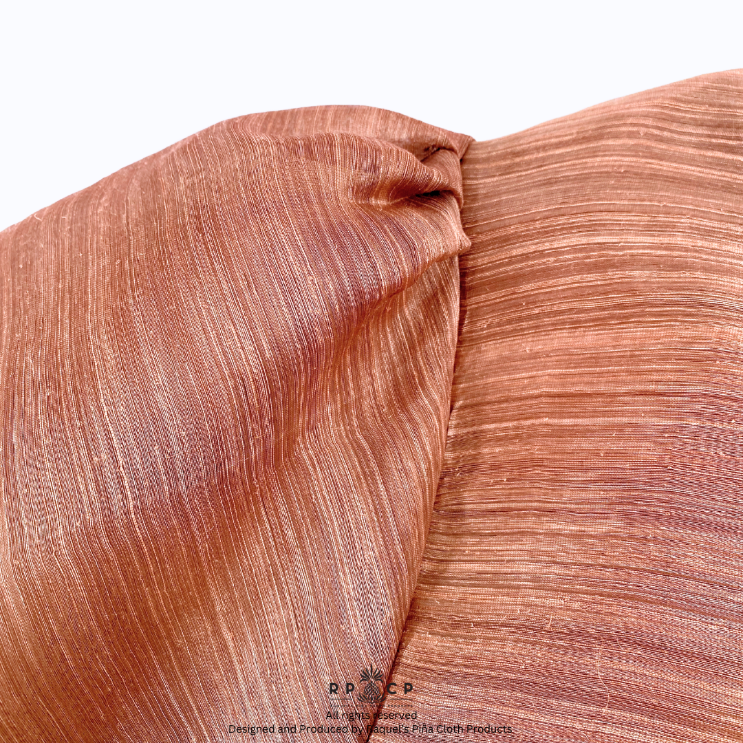 Karen Piña Kimona (Buko - Short Sleeves)