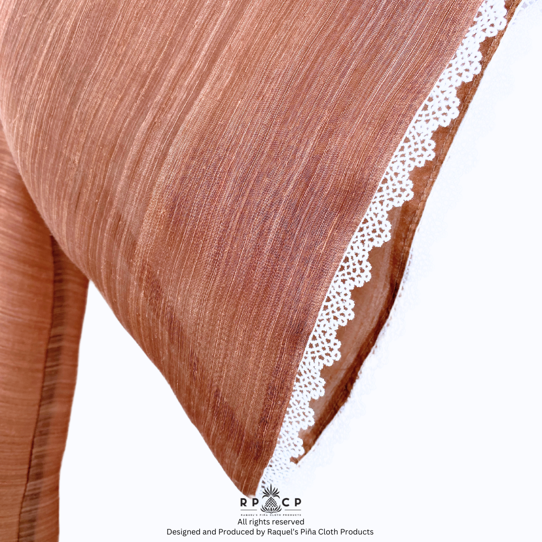 Karen Piña Kimona (Buko - Short Sleeves)