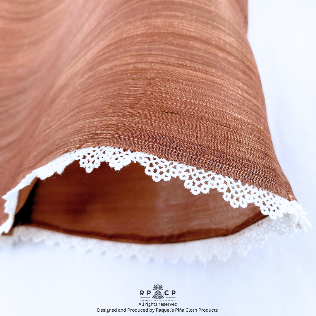 Karen Piña Kimona (Buko - Short Sleeves)