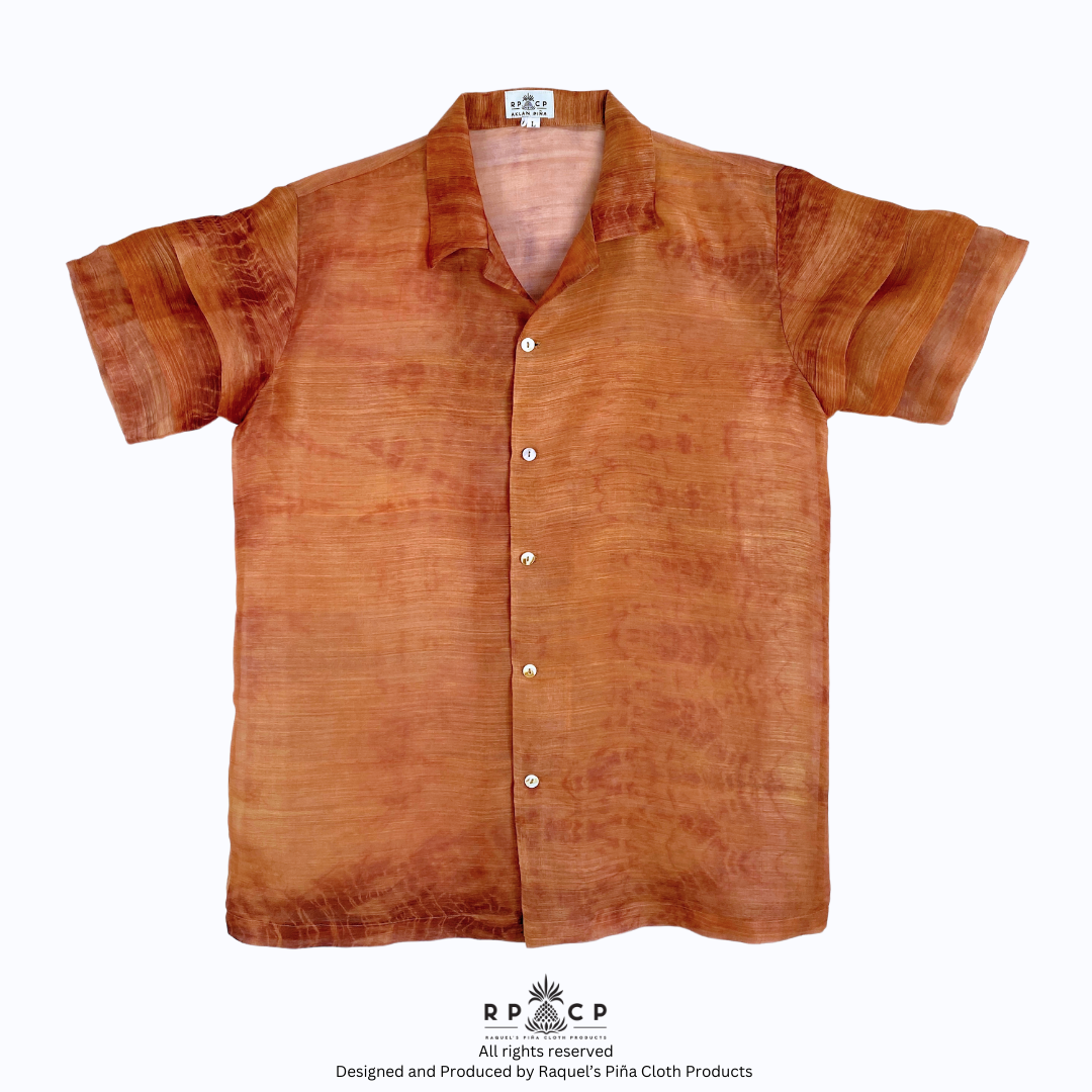 Dapithapon Piña Polo Barong