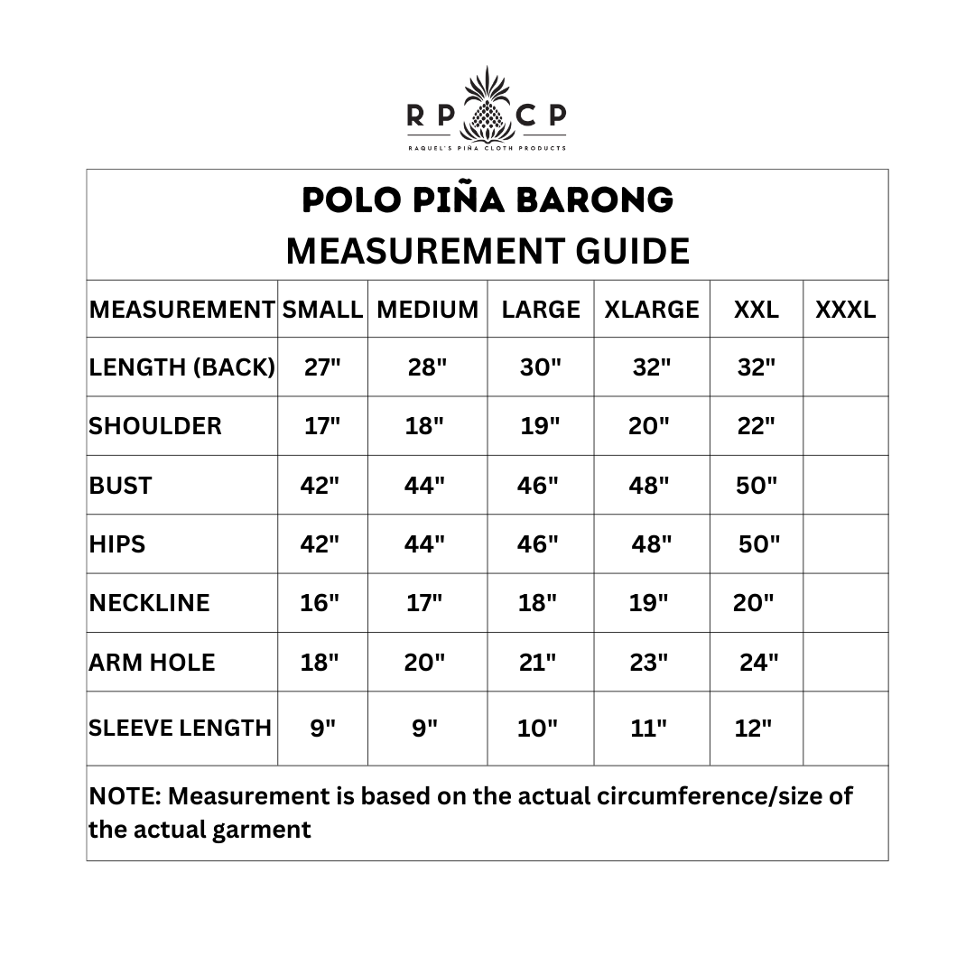 ATI ATIHAN BARONG (INDIGO)