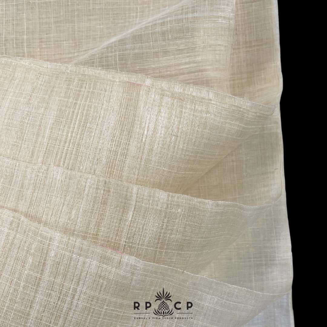 100% Piña fabric