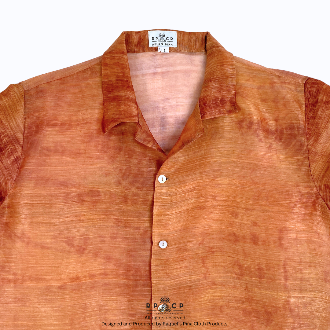 Dapithapon Piña Polo Barong