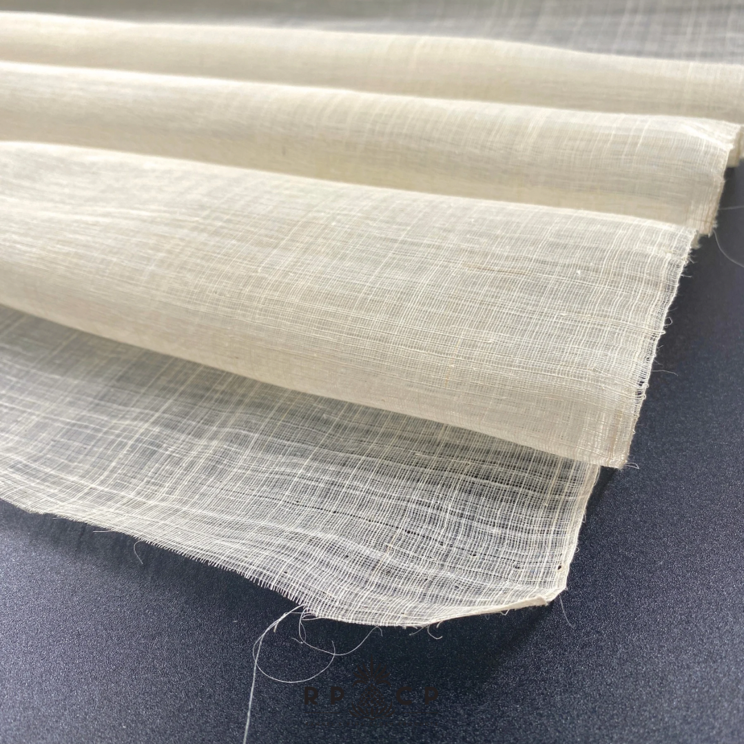100% Piña fabric