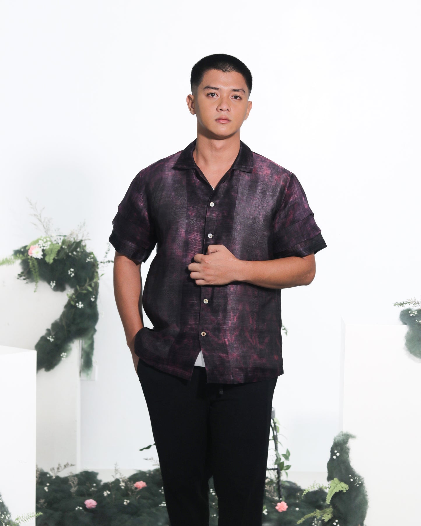 ATI-ATIHAN BARONG (TALISAY SAPPANG)