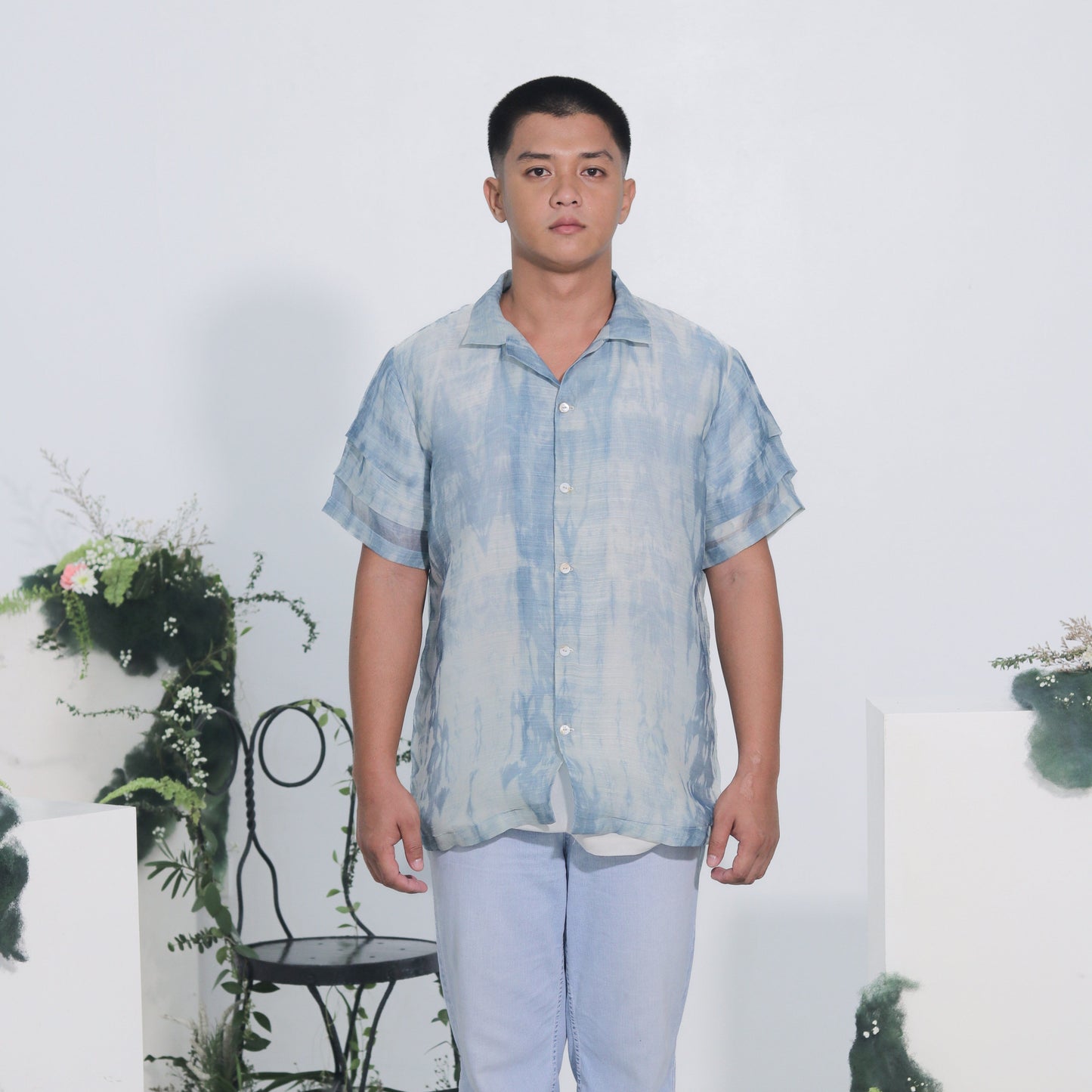 ATI ATIHAN BARONG (INDIGO)