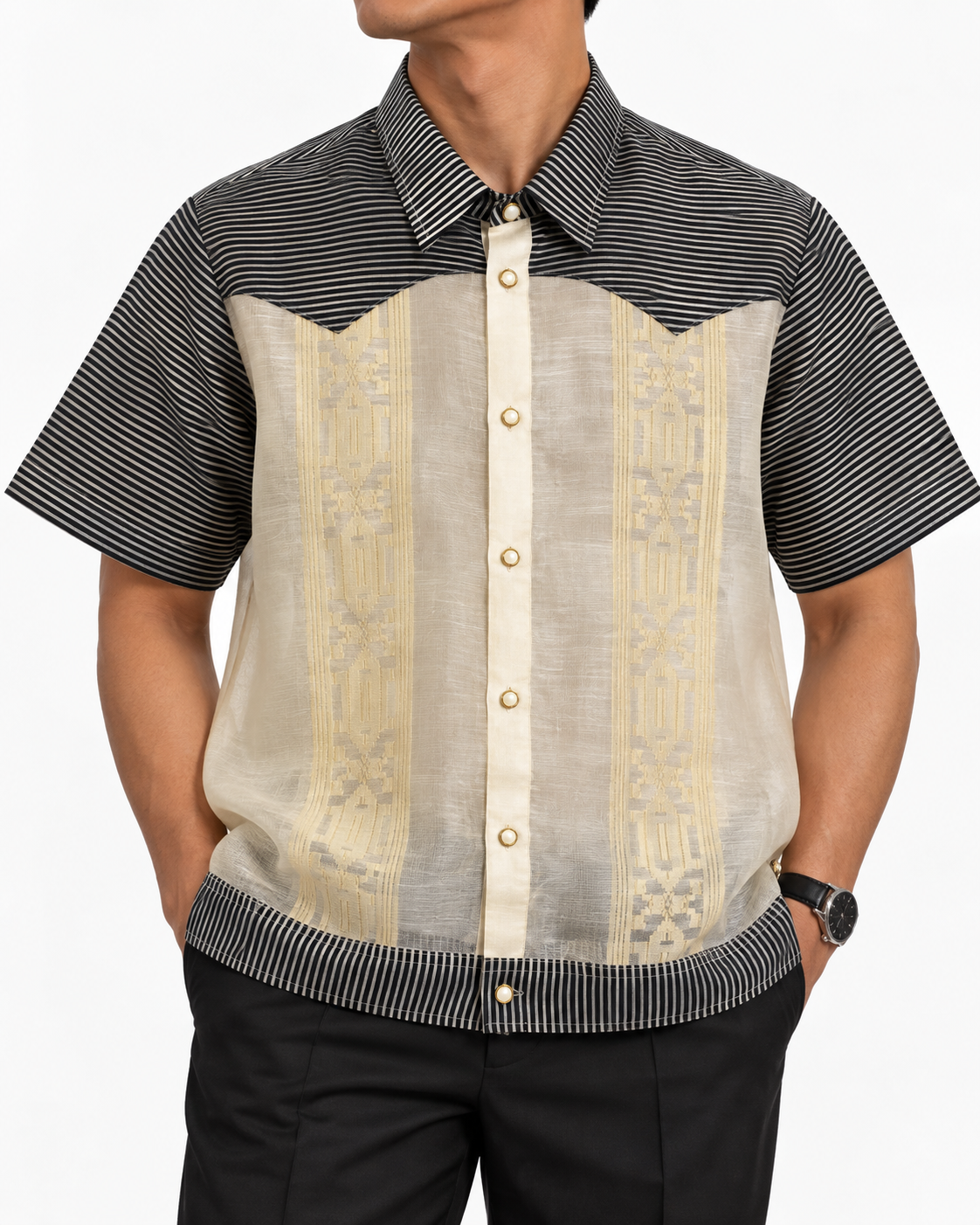 MIGUEL PIÑA BARONG (Medium)