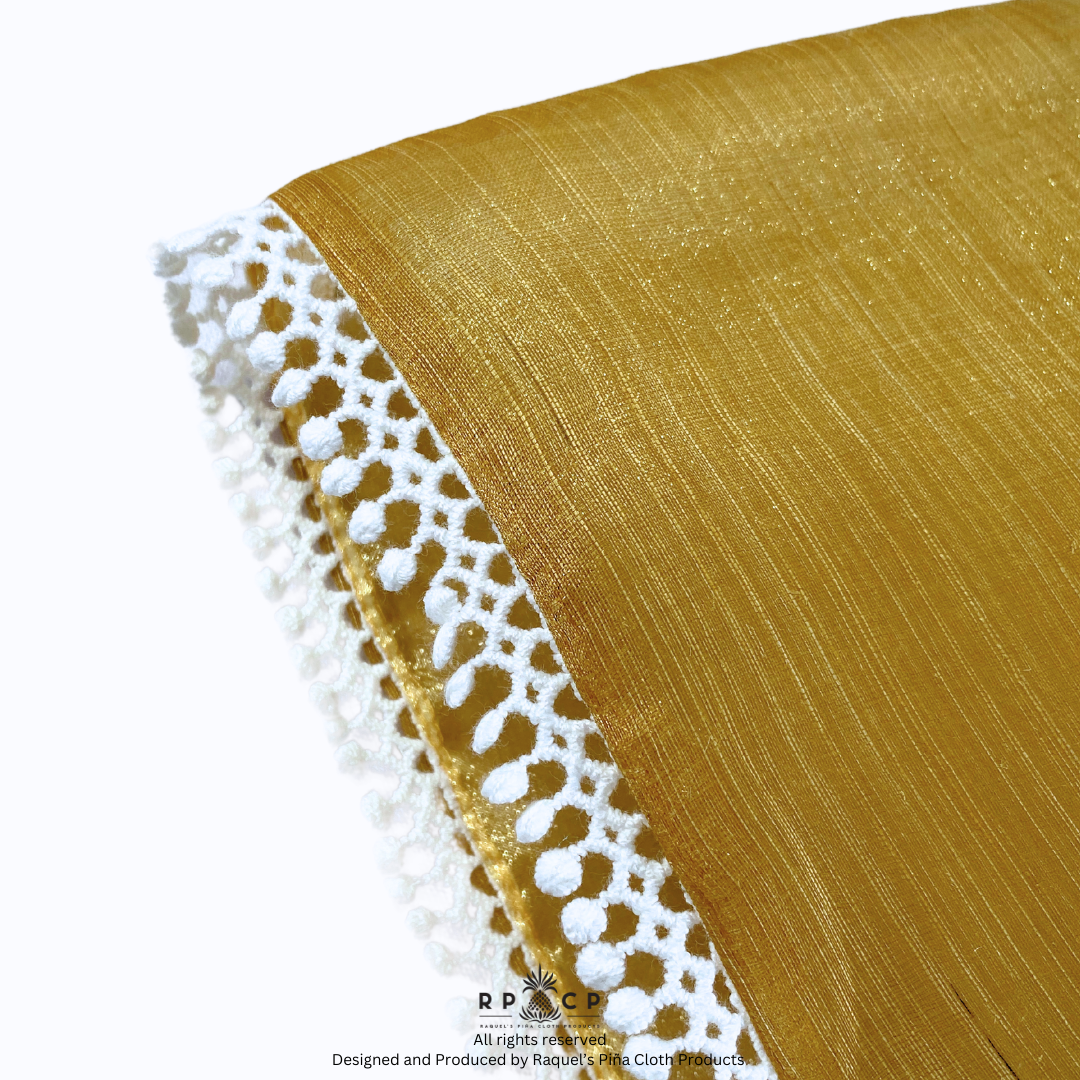 Talisay Piña Kimona (Short Sleeves)