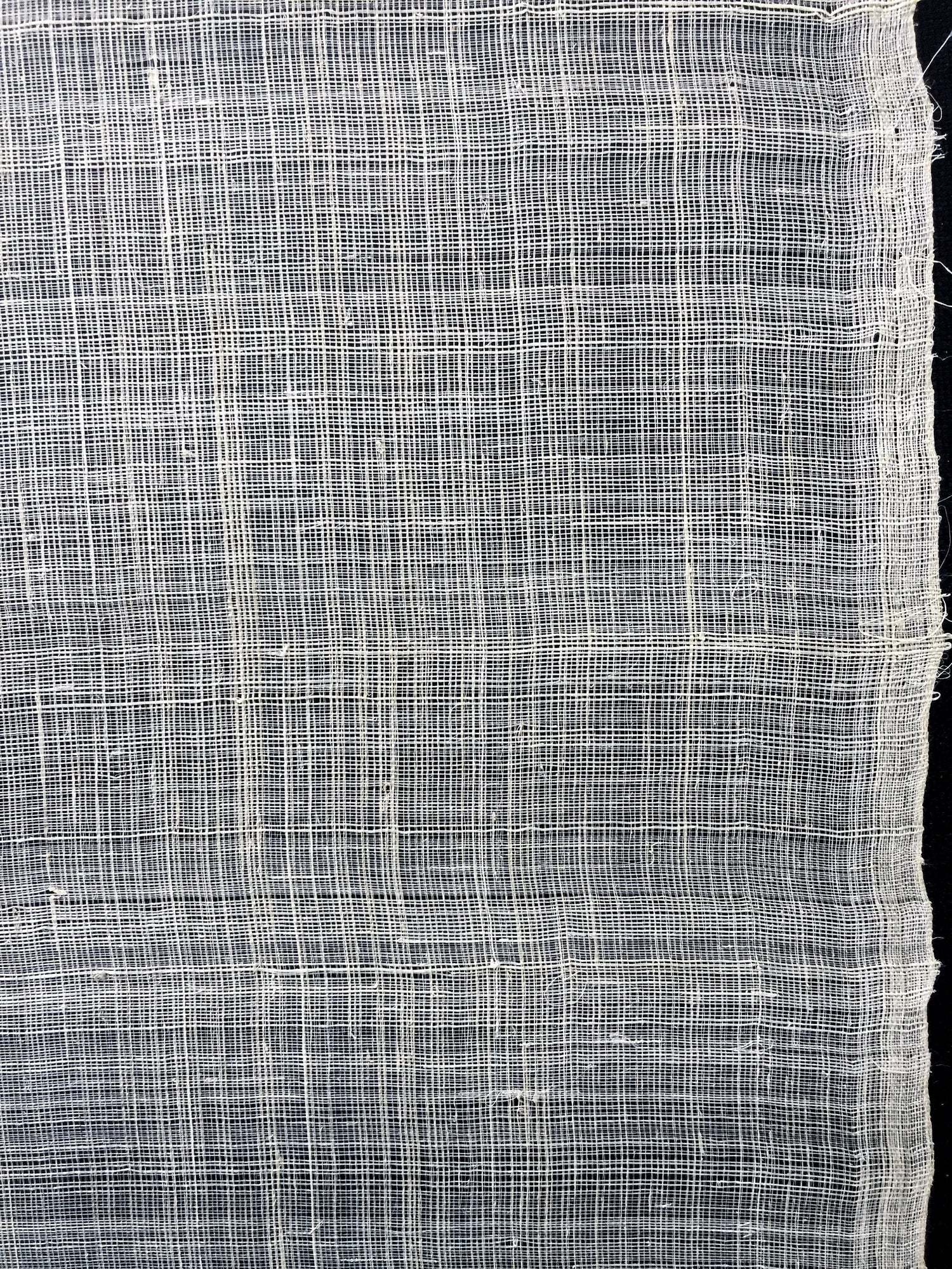 PURE PIÑA PLAIN FABRIC