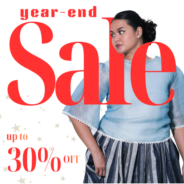 YEAR-END SALE