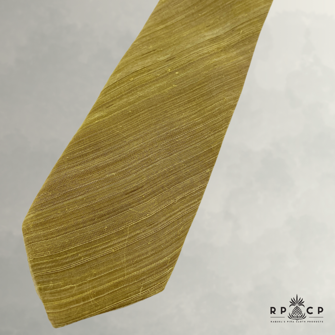 PIÑA NECKTIE