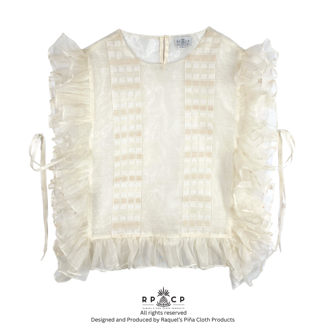 ALONA PIÑA BARONG PONCHO