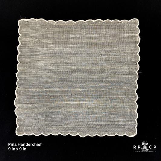 PIÑA KANDKERCHIEF (PLAIN)