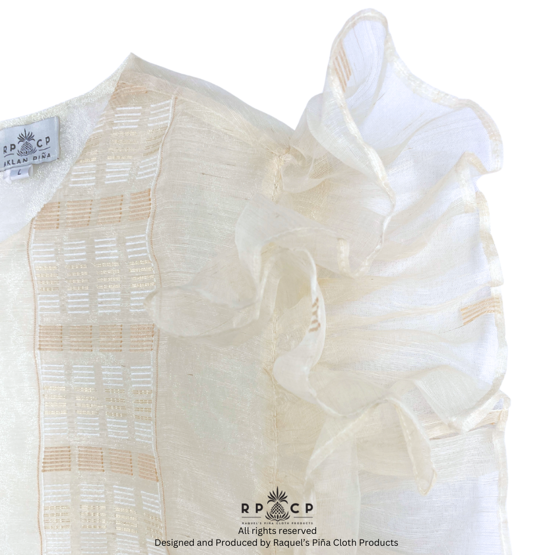 ALONA PIÑA BARONG PONCHO