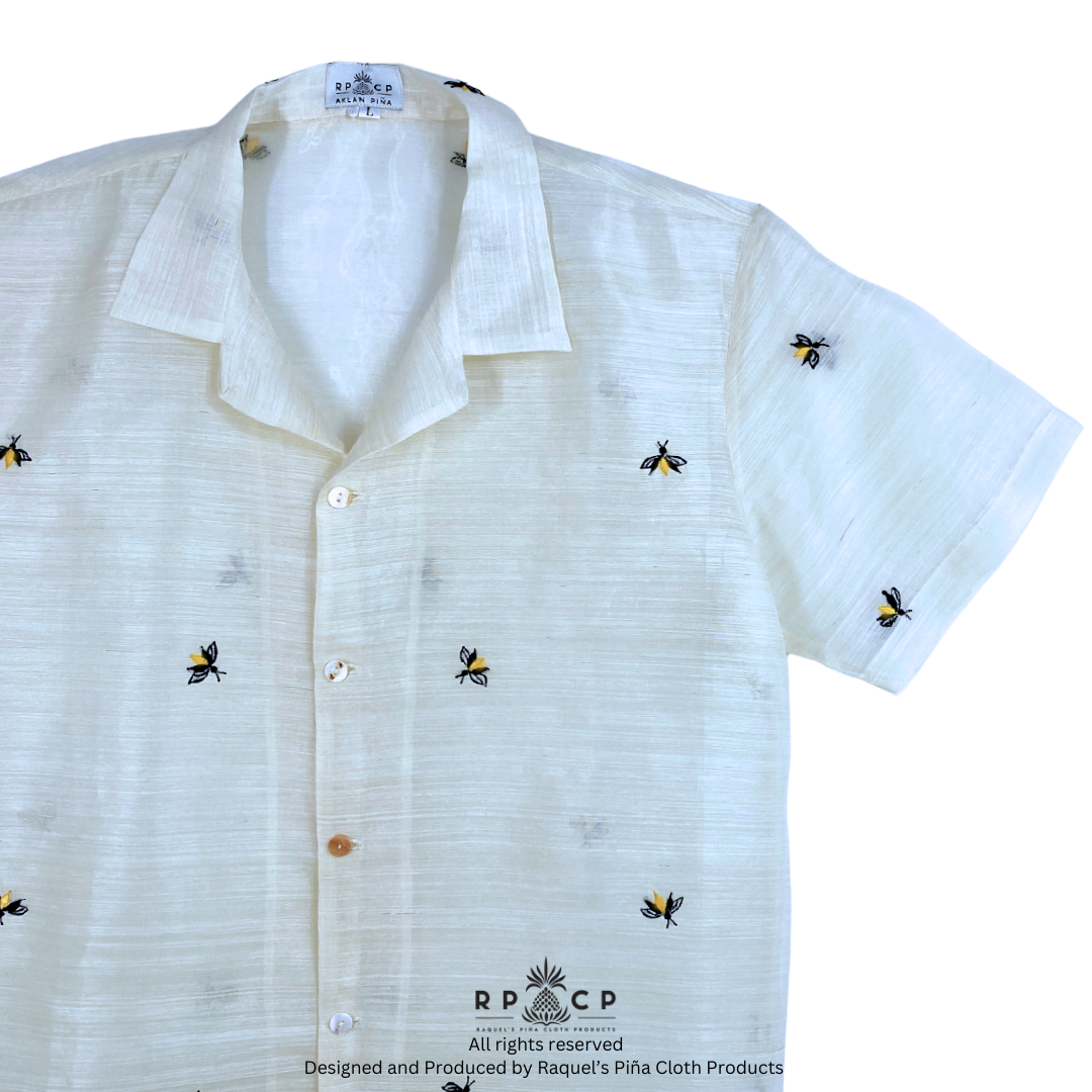 Aninipot  Piña Barong 2.0