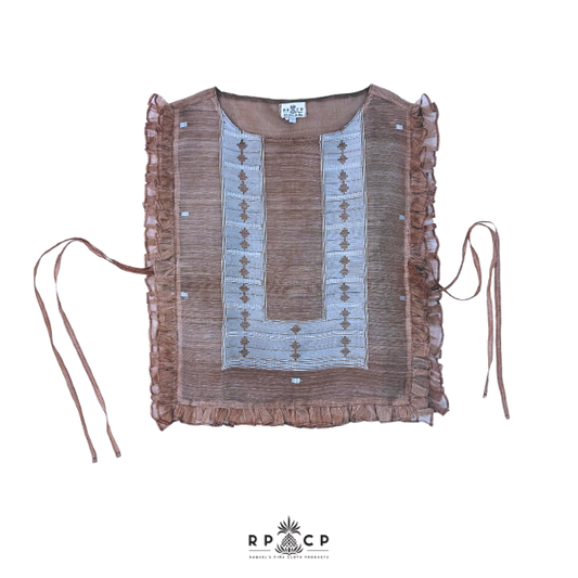 BARONG PIÑA PONCHO (BUKO)