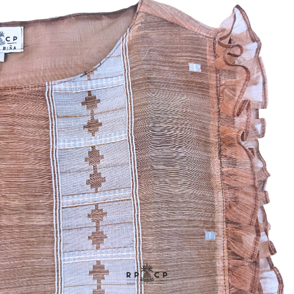 BARONG PIÑA PONCHO (BUKO)