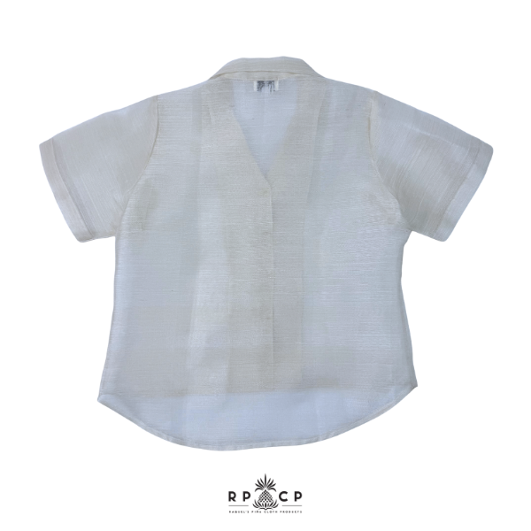 PIÑA POLO BARONG(WOMEN'S)