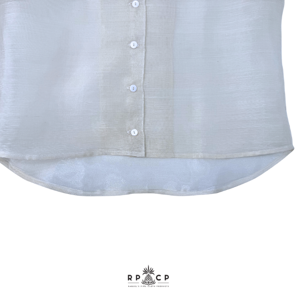 PIÑA POLO BARONG(WOMEN'S)