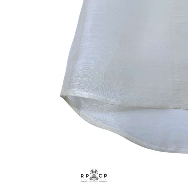 PIÑA POLO BARONG(WOMEN'S)