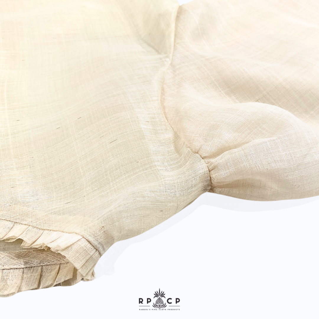 Piña Kimona (Puffed Bell Sleeves)