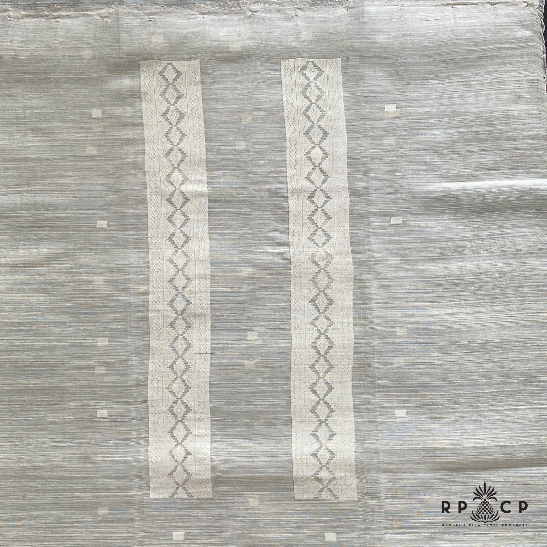 PIÑA SEDA SUKSOK BARONG MATERIAL (FULL OPEN)