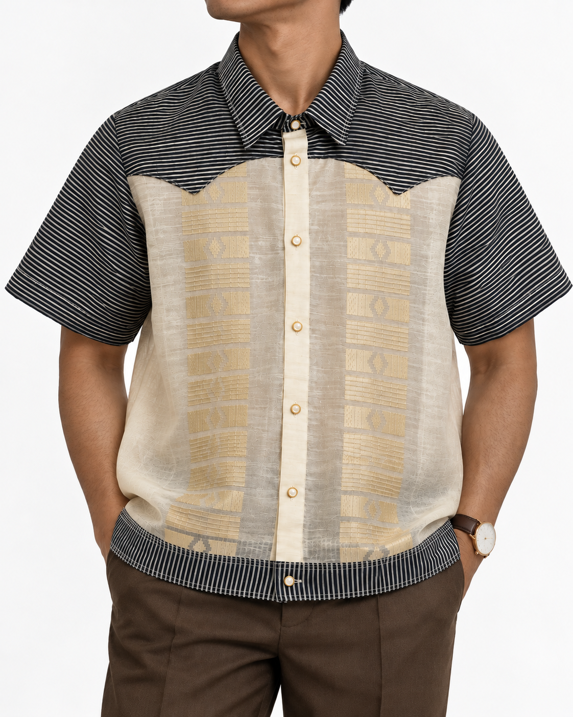 MIGUEL PIÑA BARONG (Large)