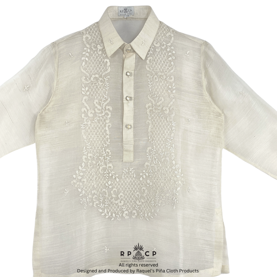BARONG TAGALOG III (SMALL)